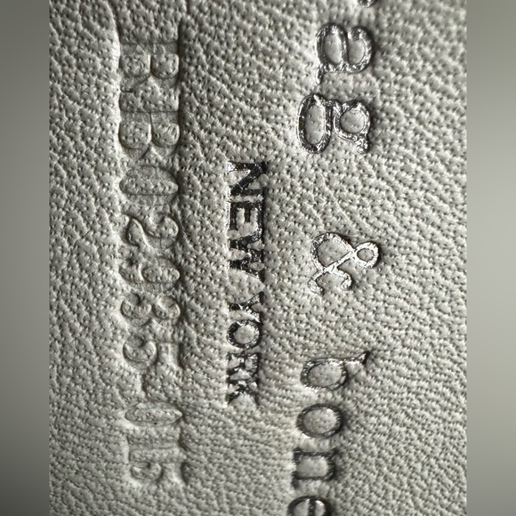 Leather-like jacket that is a great compliment to any black outfit. - Picture 6 of 6